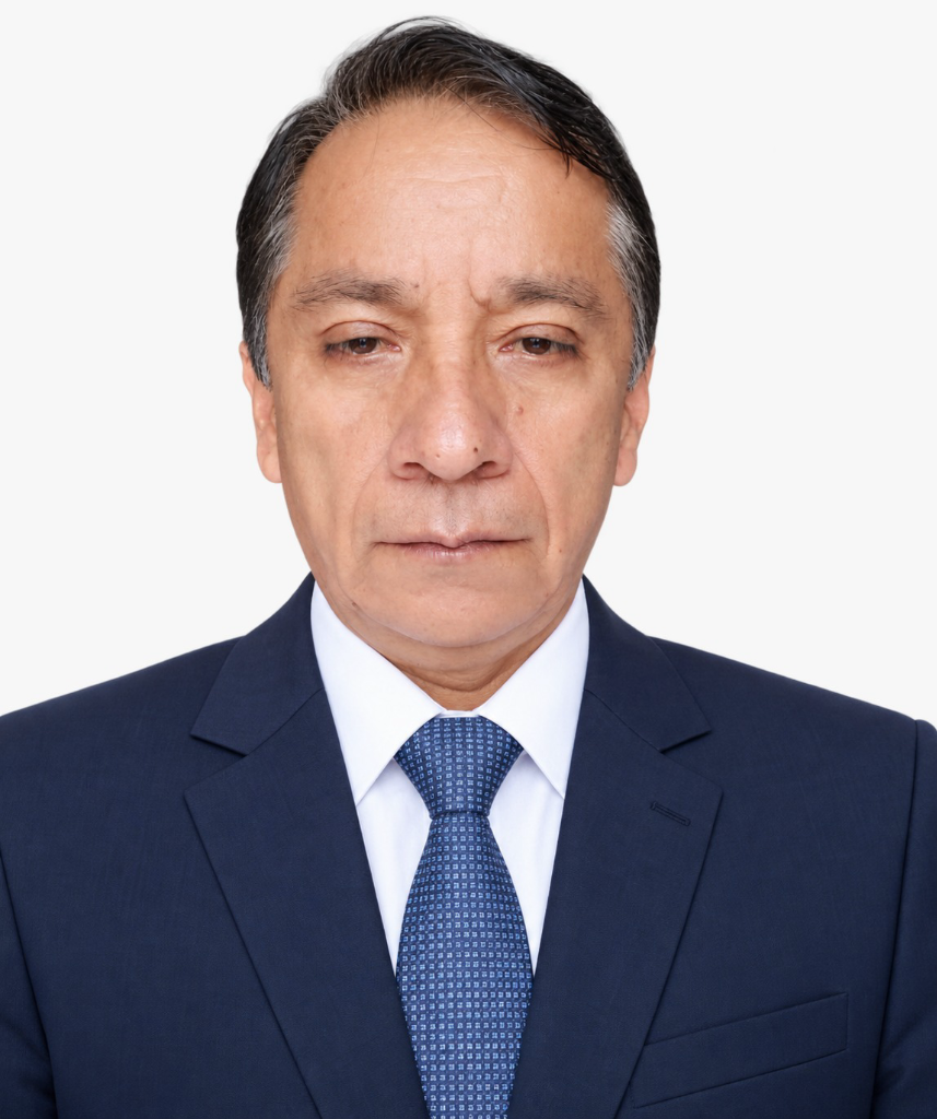 Dr. Luis Alberto Acosta Sánchez