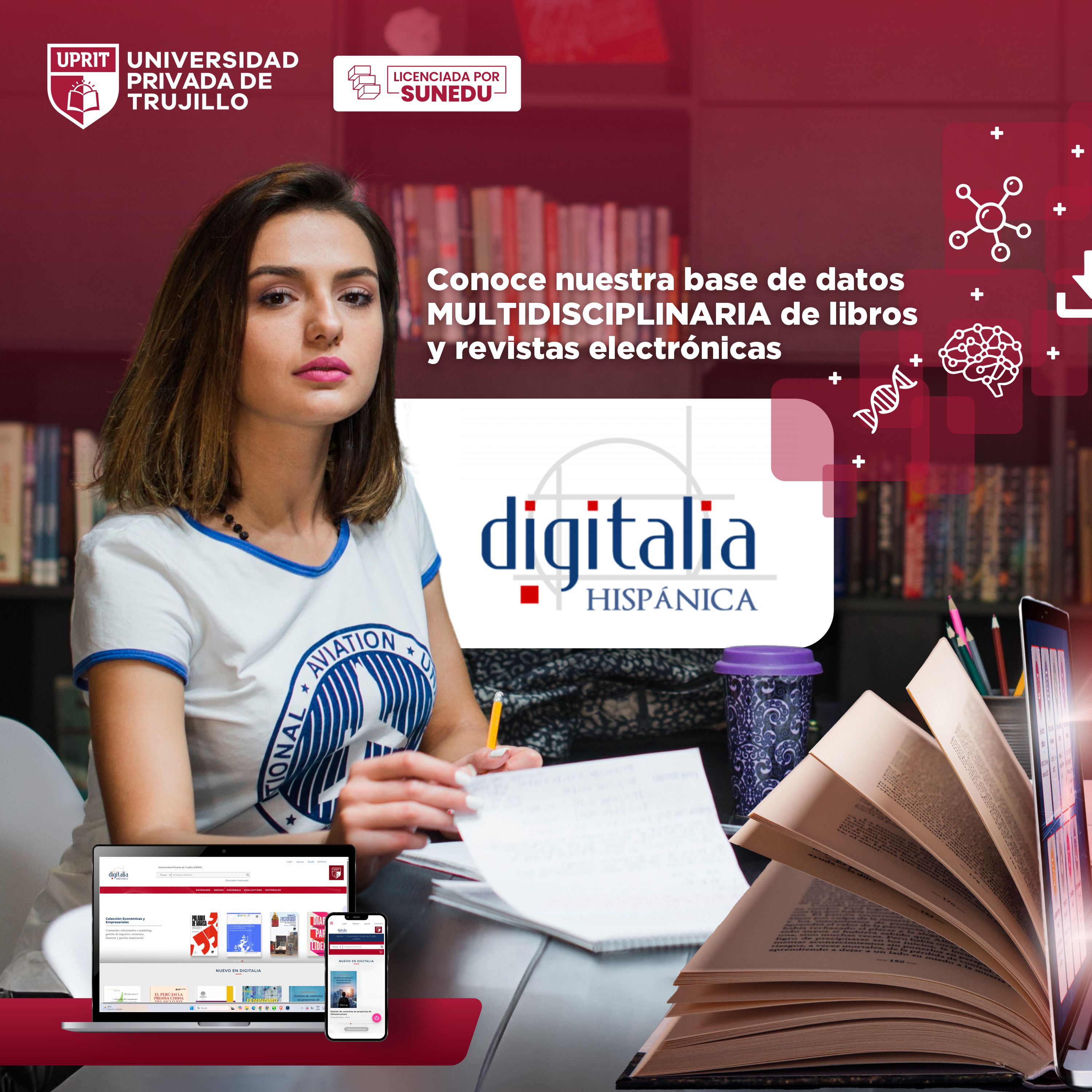Biblioteca DIGITALIA