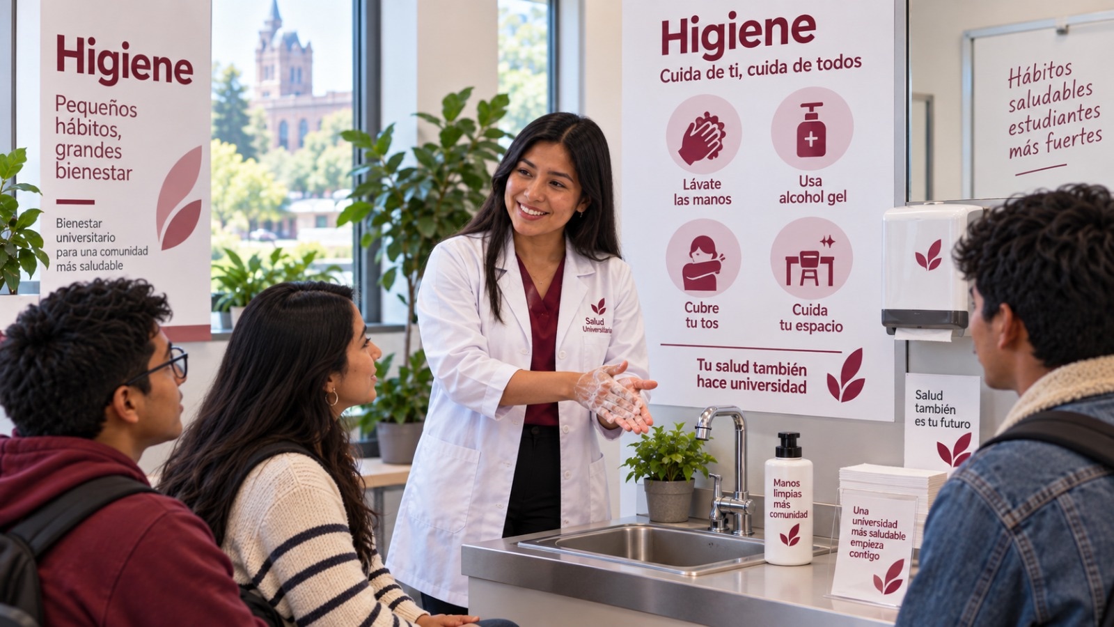 Higiene y bienestar