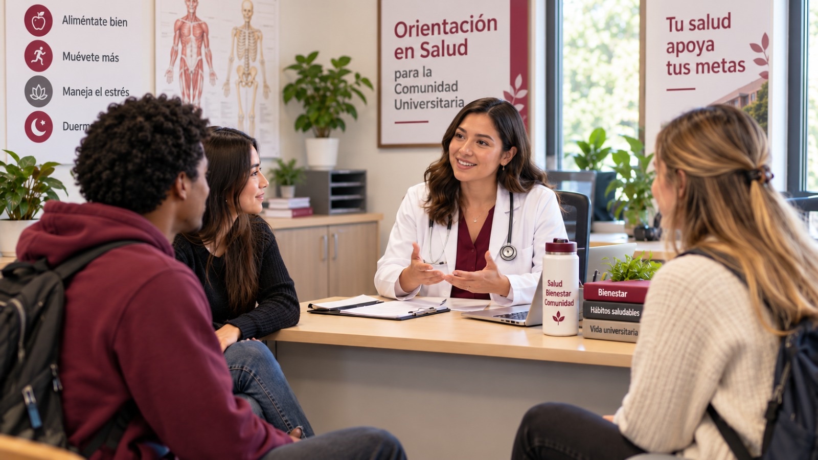 Orientación en salud